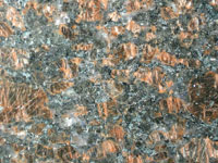 Kubis-Granit: granit - Tan Brown