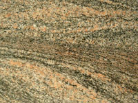 Kubis-Granit: granit - Paradiso