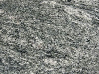 Kubis-Granit: granit - Multicolor Verde