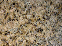 Kubis-Granity: granit - Giallo Veneziano