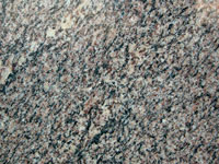 Kubis-Granit: granit - Gold Brasile
