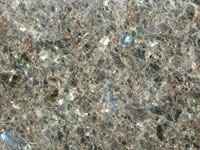 Kubis-Granity: granit - Blue Antic