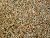 Kubis-Granit: granit - Bohus