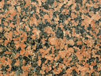 Kubis-Granity: granit - Balmoral