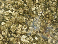 Kubis-Granit: granit - Baltic Green